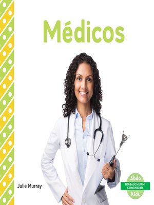 cover image of Médicos (Doctors) (Spanish Version)